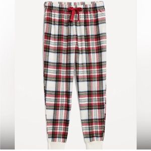 COPY - NWT Plaid Flannel Pajama Pants, Size XS